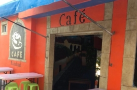 Cafe Colonial